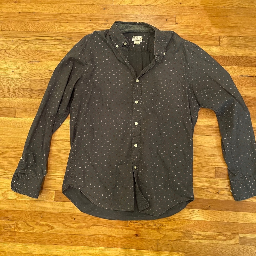Casual Button Down | J Crew
